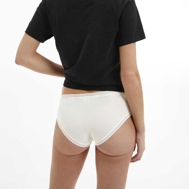 Calvin Klein Bottoms Up Hipster Brief image number 1